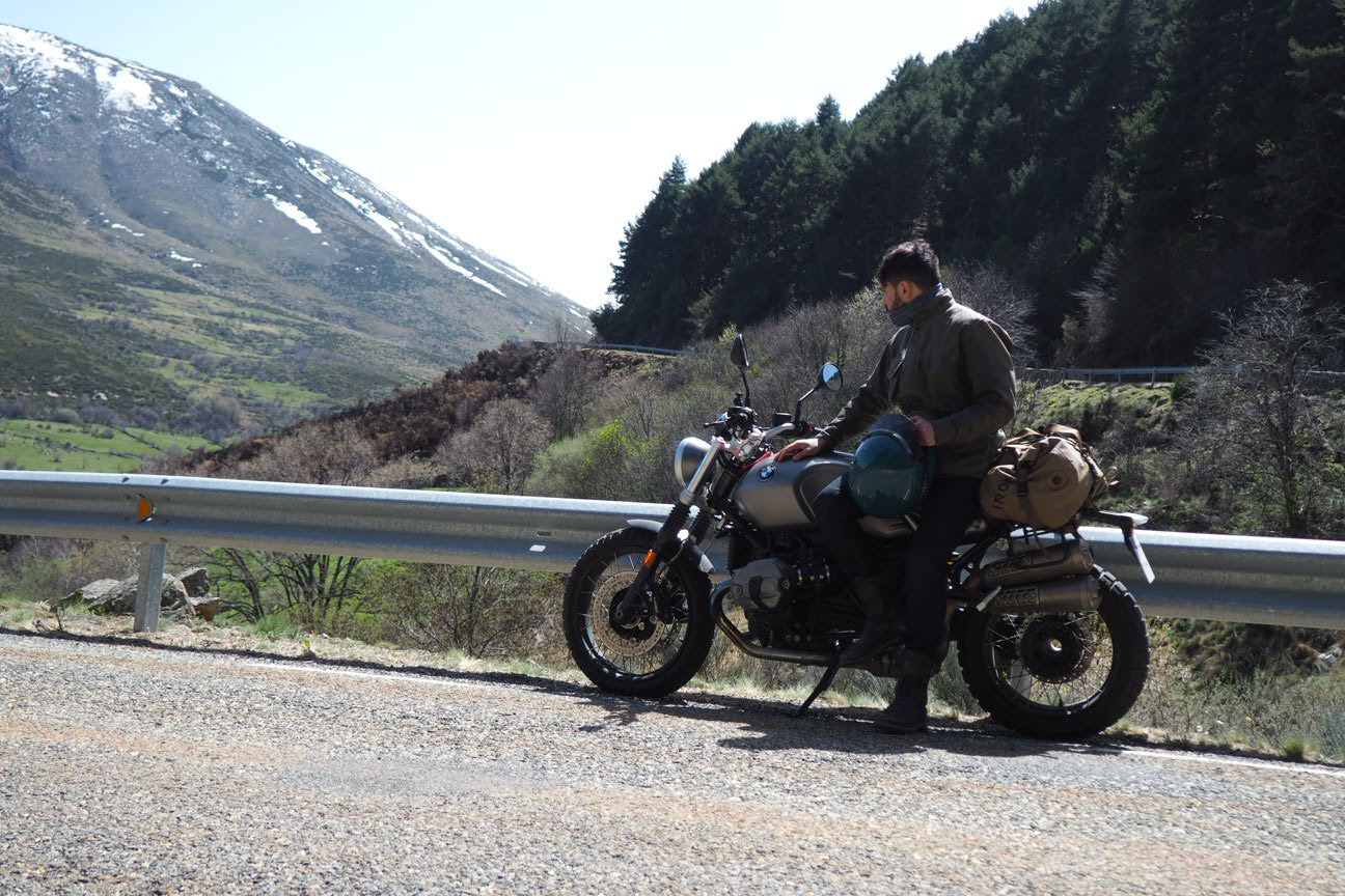 アイロンと共に走れ