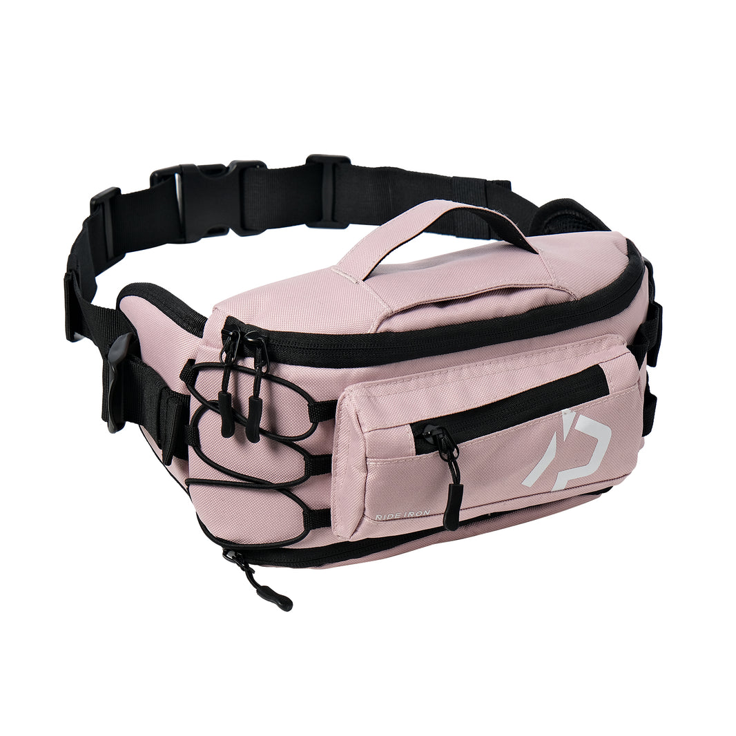 RIDEIRON 多機能ウエストバッグ |MB8002