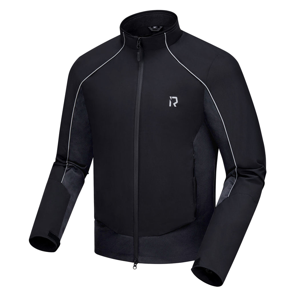 RIDEIRON 夏用メッシュライディングジャケット|MJ5008