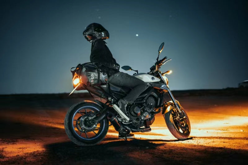motorcycle boots