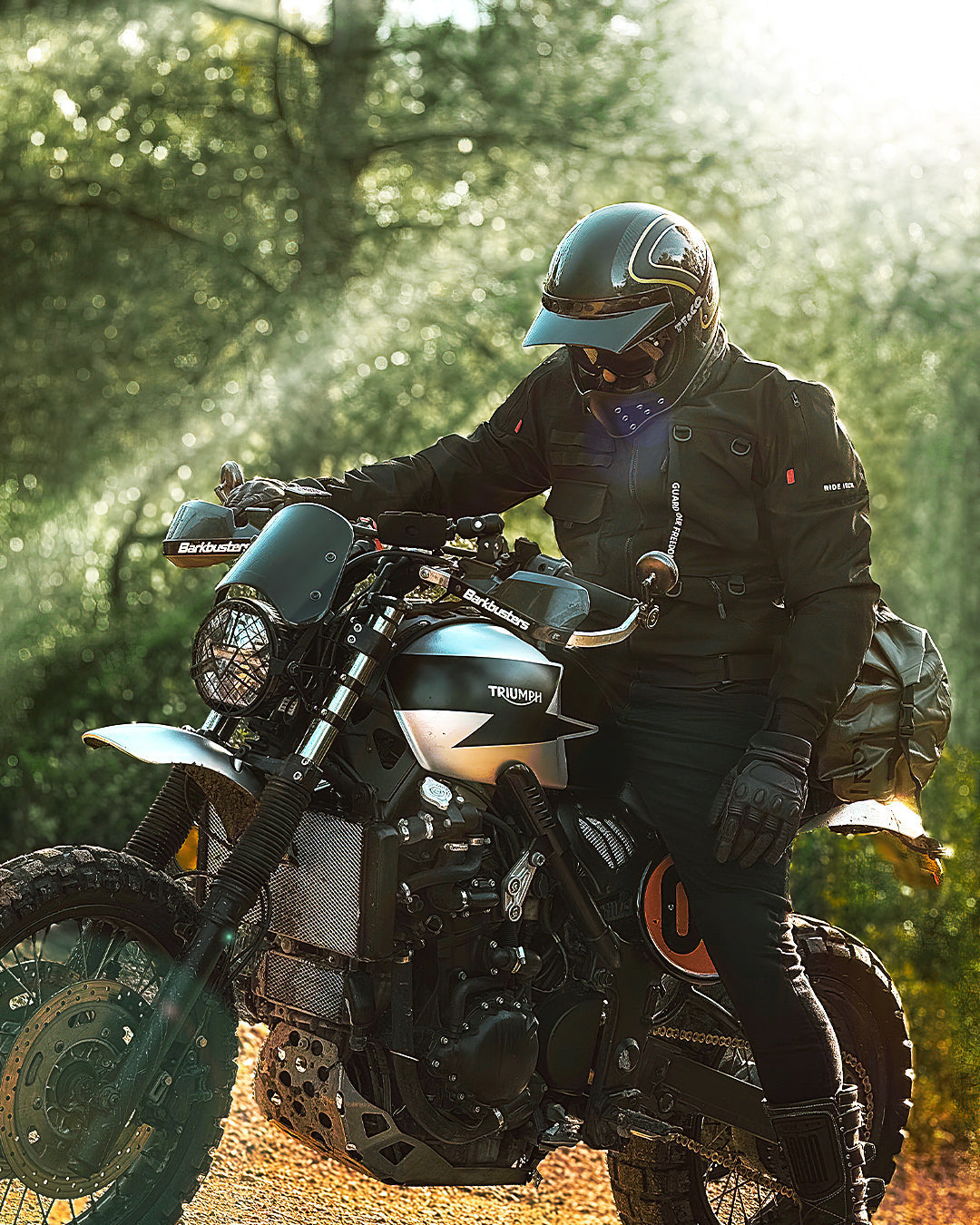 SEGURA ヨハン 赤黒チェック フルメッシュジャケット メンズ　肩肘パッド付 SEGURA ヨハン 赤黒チェック フルメッシュジャケット メンズ