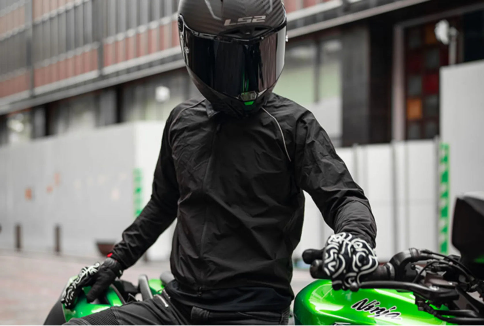 RIDEIRON 防風・日焼け防止軽量通気性ライディングジャケット | MJ5001 RIDEIRON 防風・日焼け防止軽量通気性ライディングジャケット | MJ5001