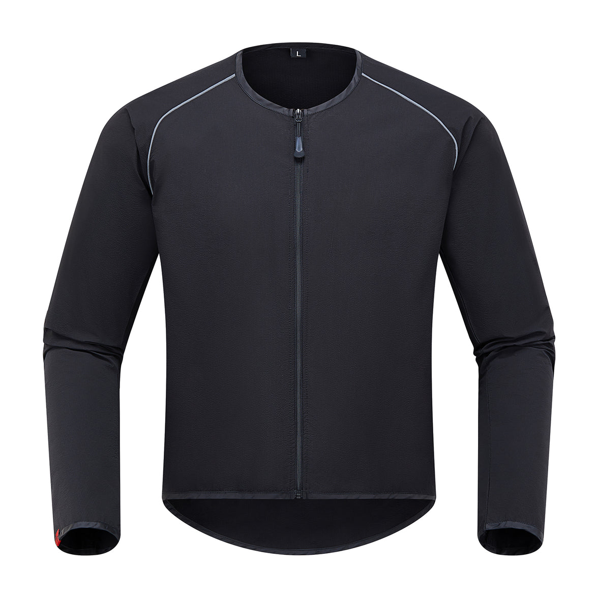 RIDEIRON 防風・日焼け防止軽量通気性ライディングジャケット | MJ5001