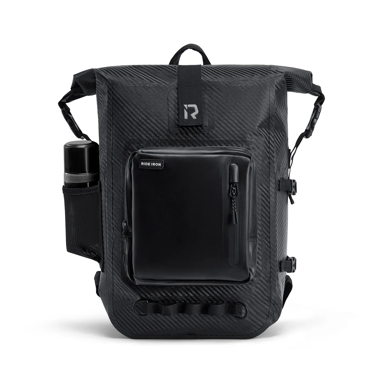 RIDEIRON カジュアル防水バックパック | MB8007