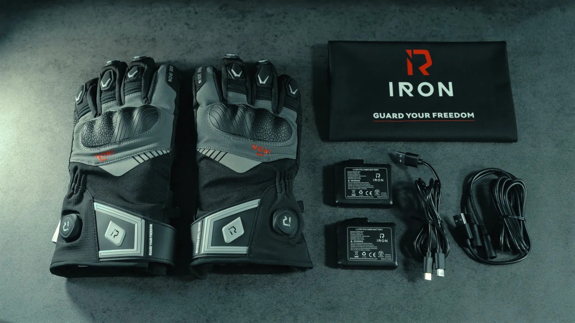 2in1 充電ケーブル