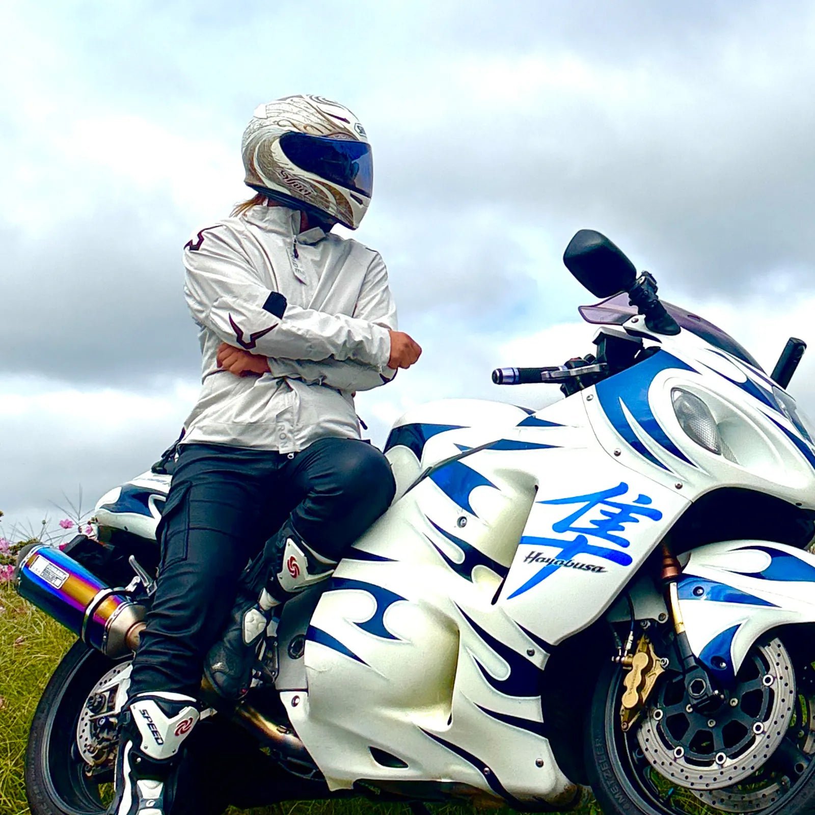 RIDEIRON 四季用スタンドアップ カラー 保護 サイクリング ジャケット | MJ5518