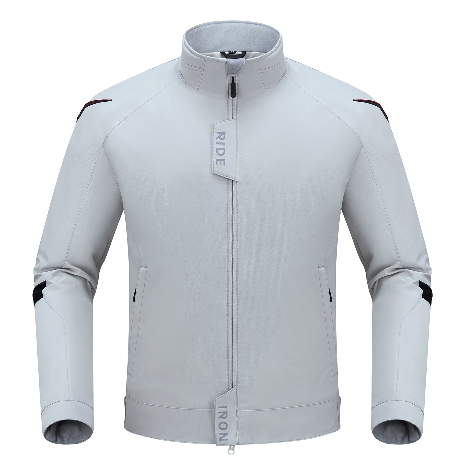 RIDEIRON 四季用スタンドアップ カラー 保護 サイクリング ジャケット | MJ5518