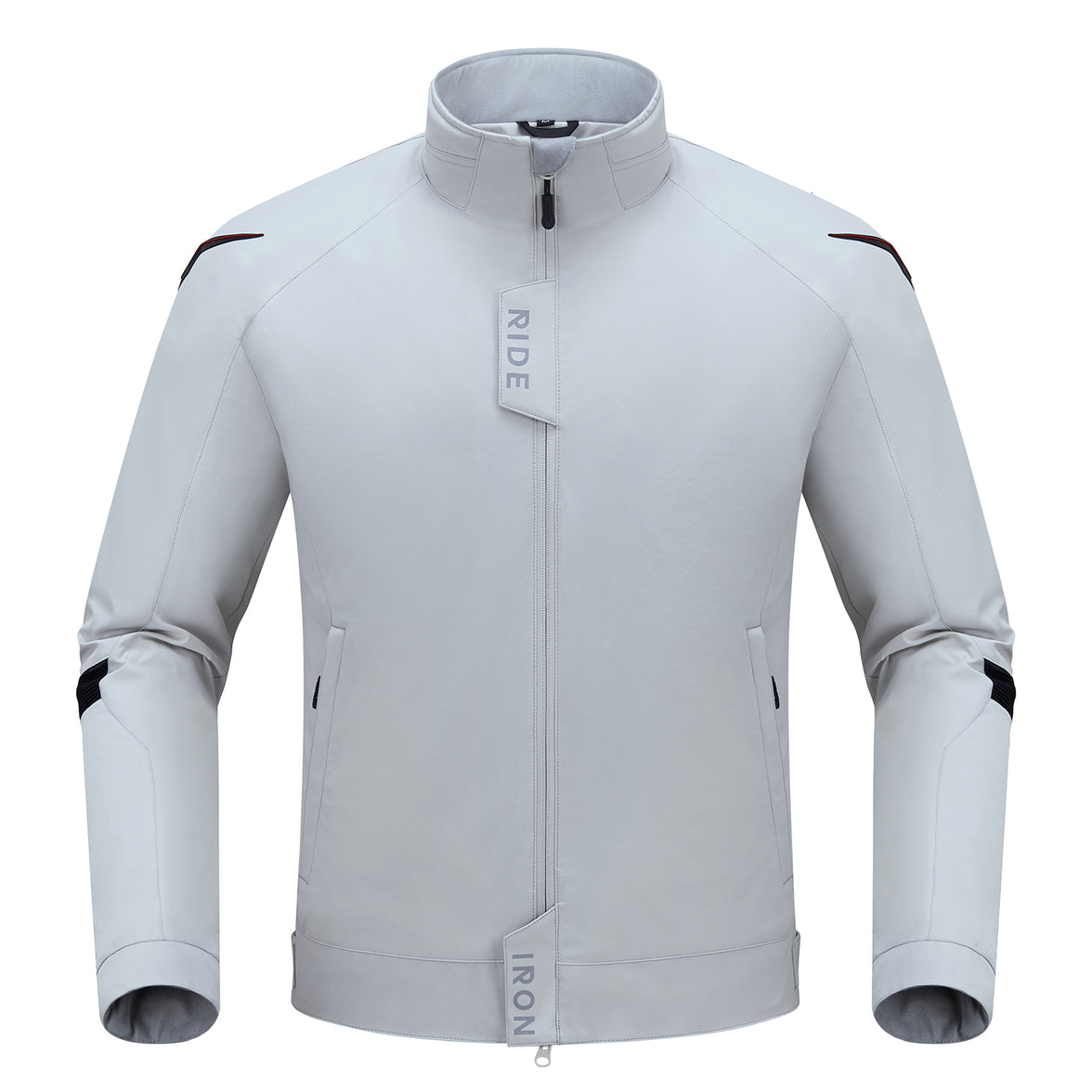 RIDEIRON 四季用スタンドアップ カラー 保護 サイクリング ジャケット | MJ5518