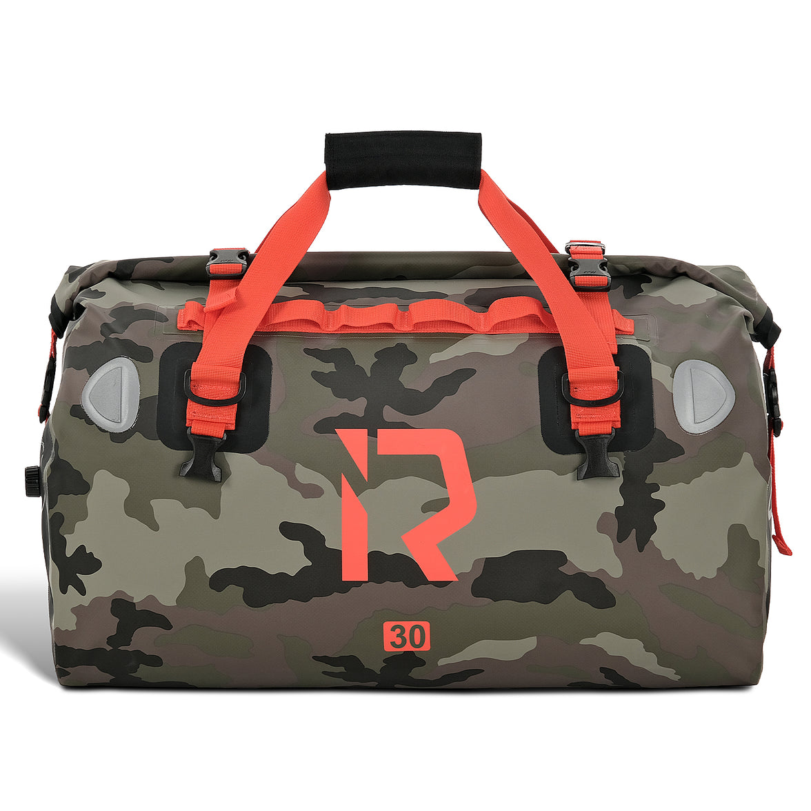 RIDEIRON防水バイクシートバッグ | BAG007