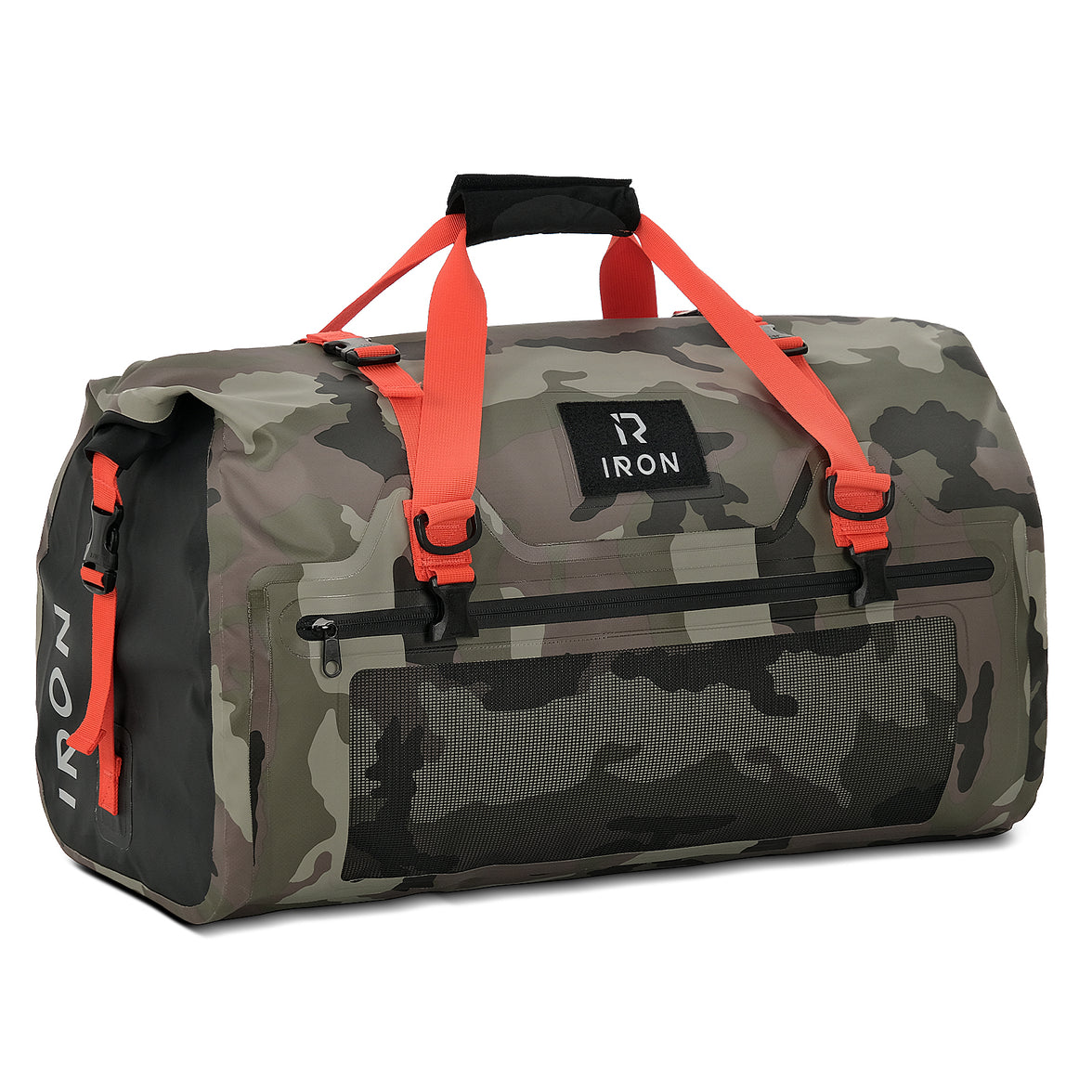 RIDEIRON防水バイクシートバッグ | BAG007