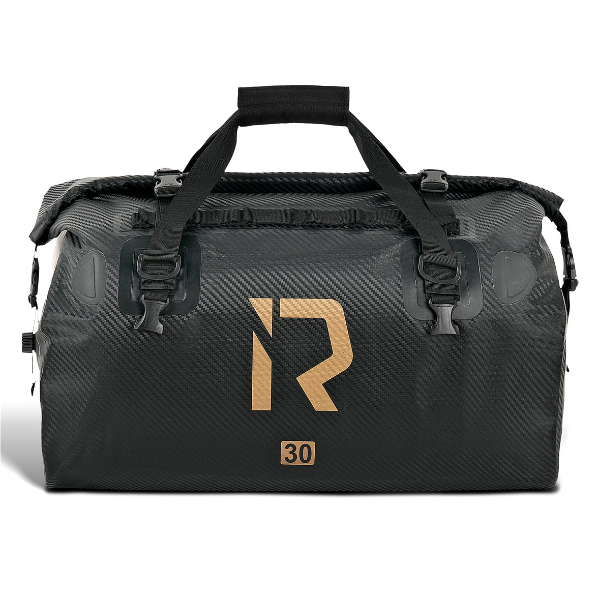 RIDEIRON防水バイクシートバッグ | BAG007