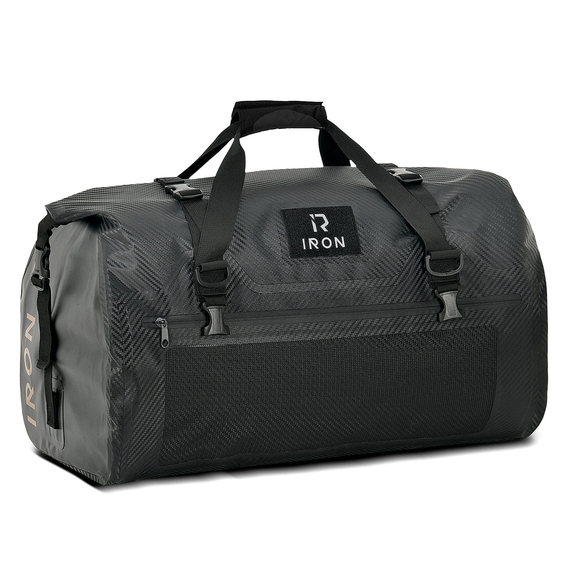 RIDEIRON防水バイクシートバッグ | BAG007