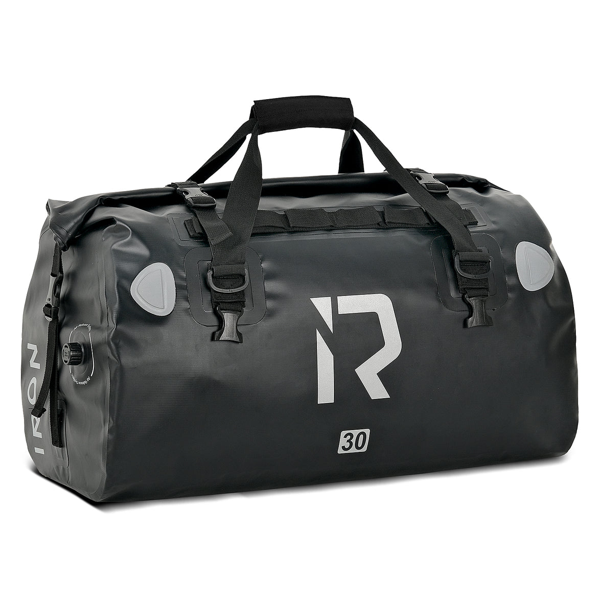 RIDEIRON防水バイクシートバッグ | BAG007