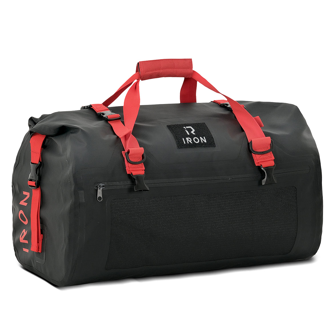RIDEIRON防水バイクシートバッグ | BAG007