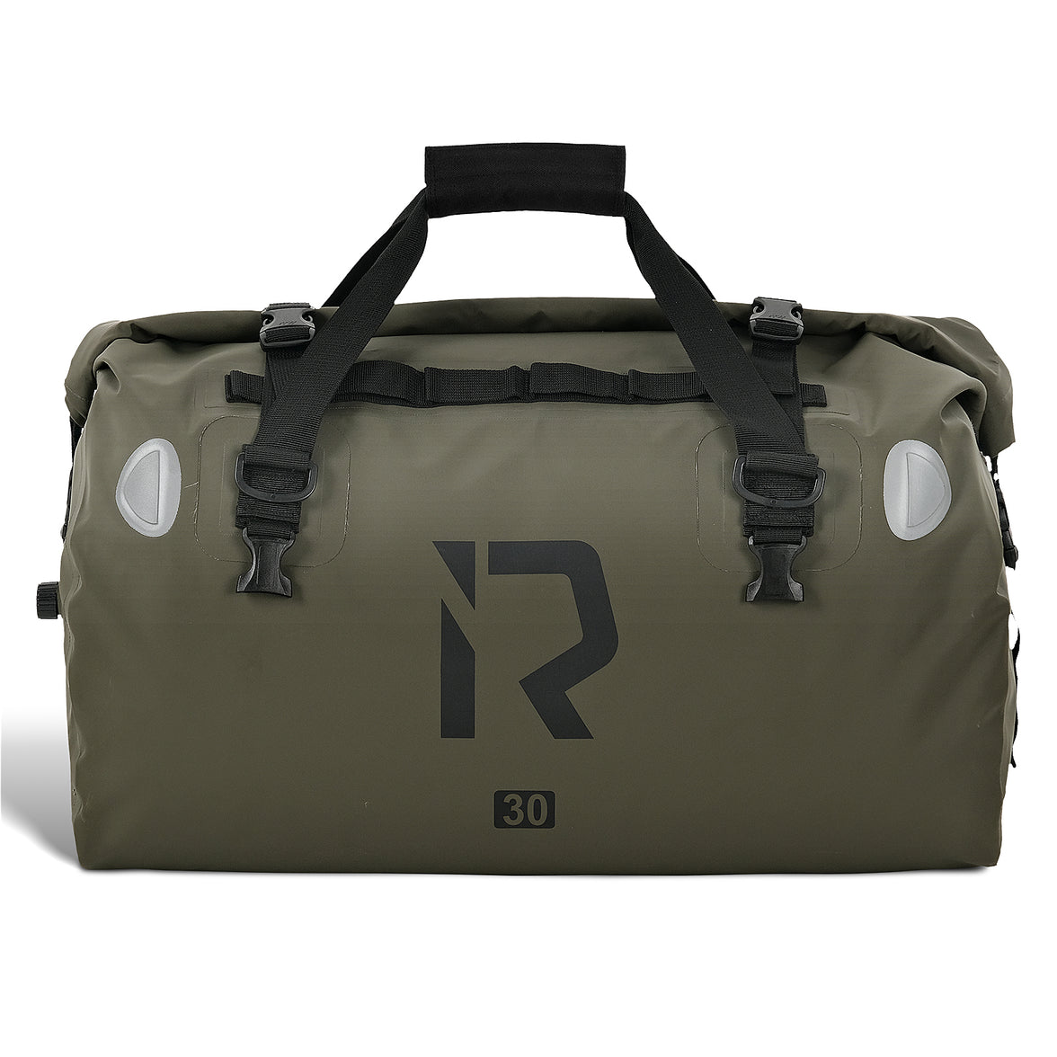 RIDEIRON防水バイクシートバッグ | BAG007