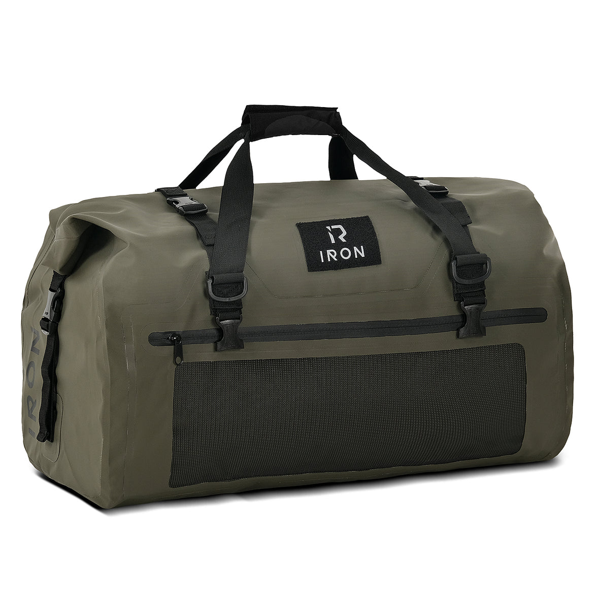 RIDEIRON防水バイクシートバッグ | BAG007