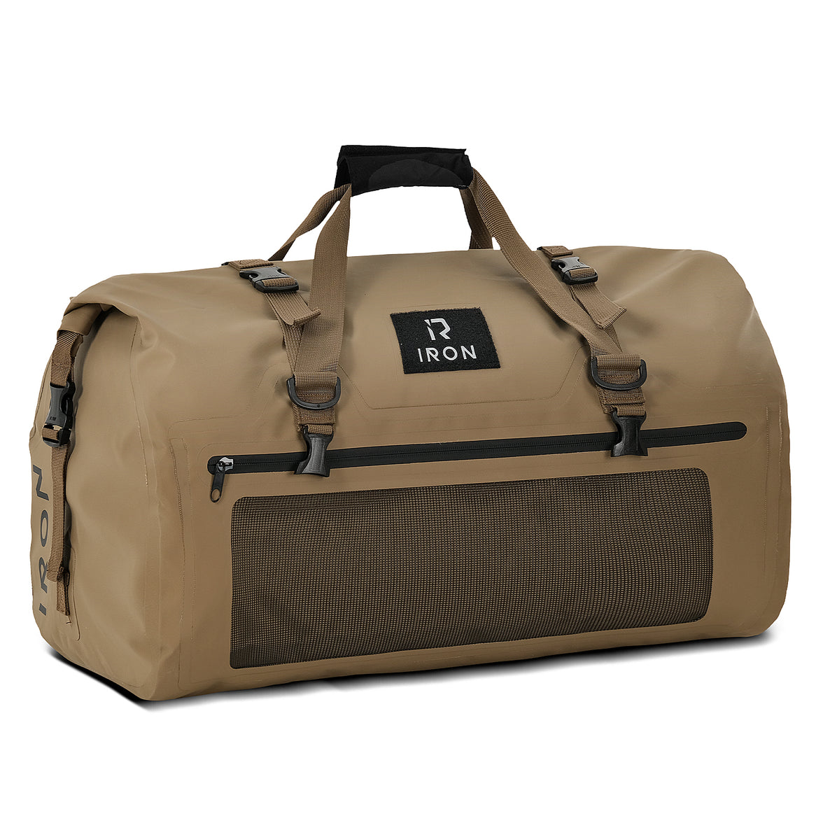RIDEIRON防水バイクシートバッグ | BAG007