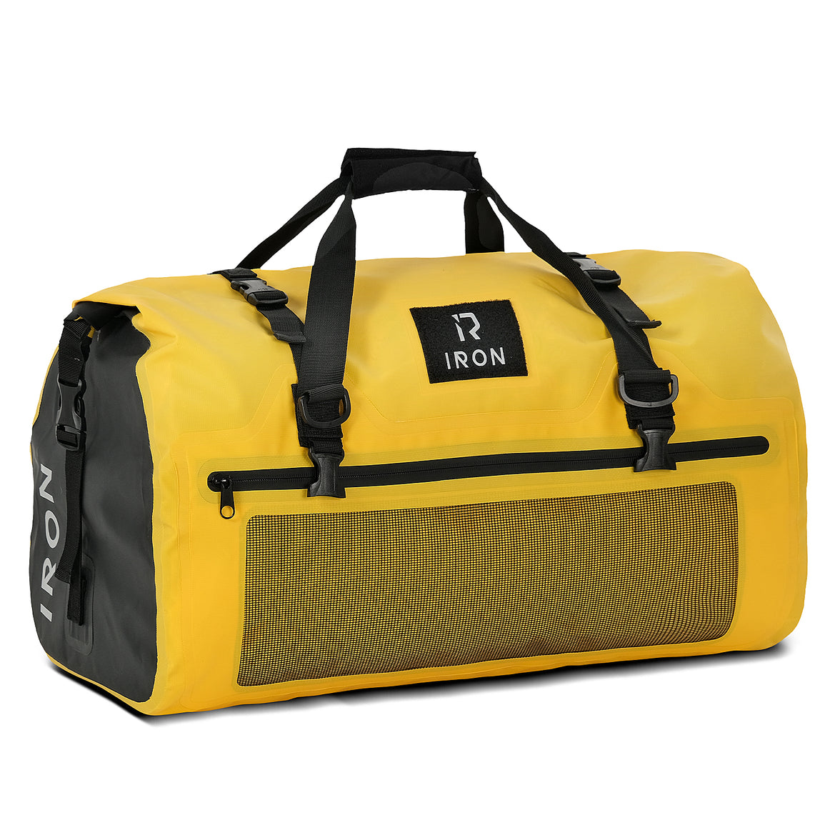 RIDEIRON防水バイクシートバッグ | BAG007