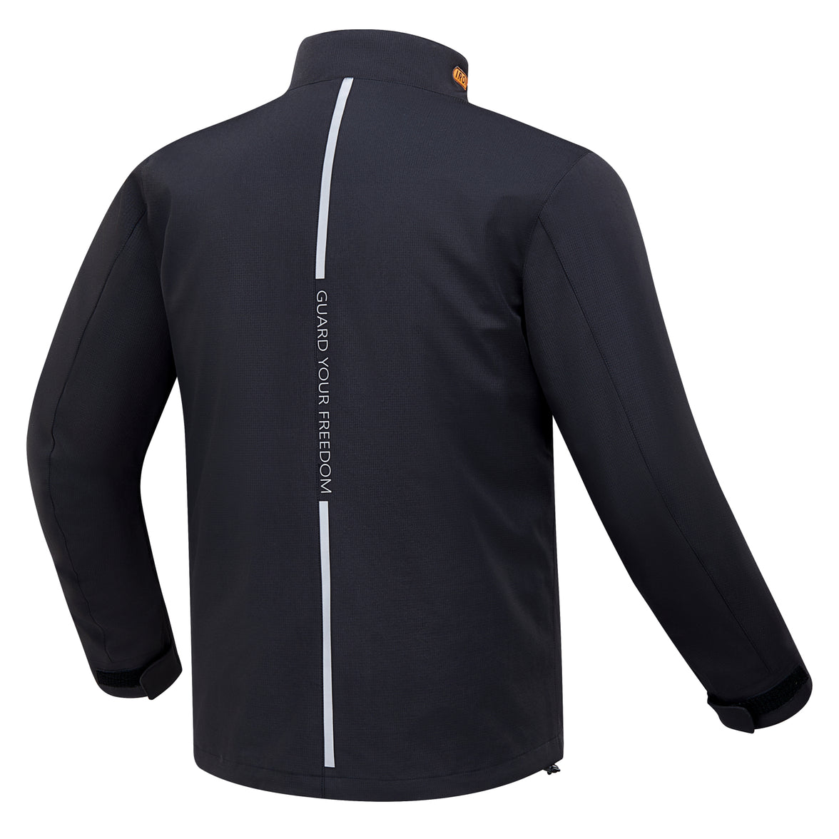 RIDEIRONスタイリッシュで通気性の良い CE プロテクターバイクジャケット| MJ5502