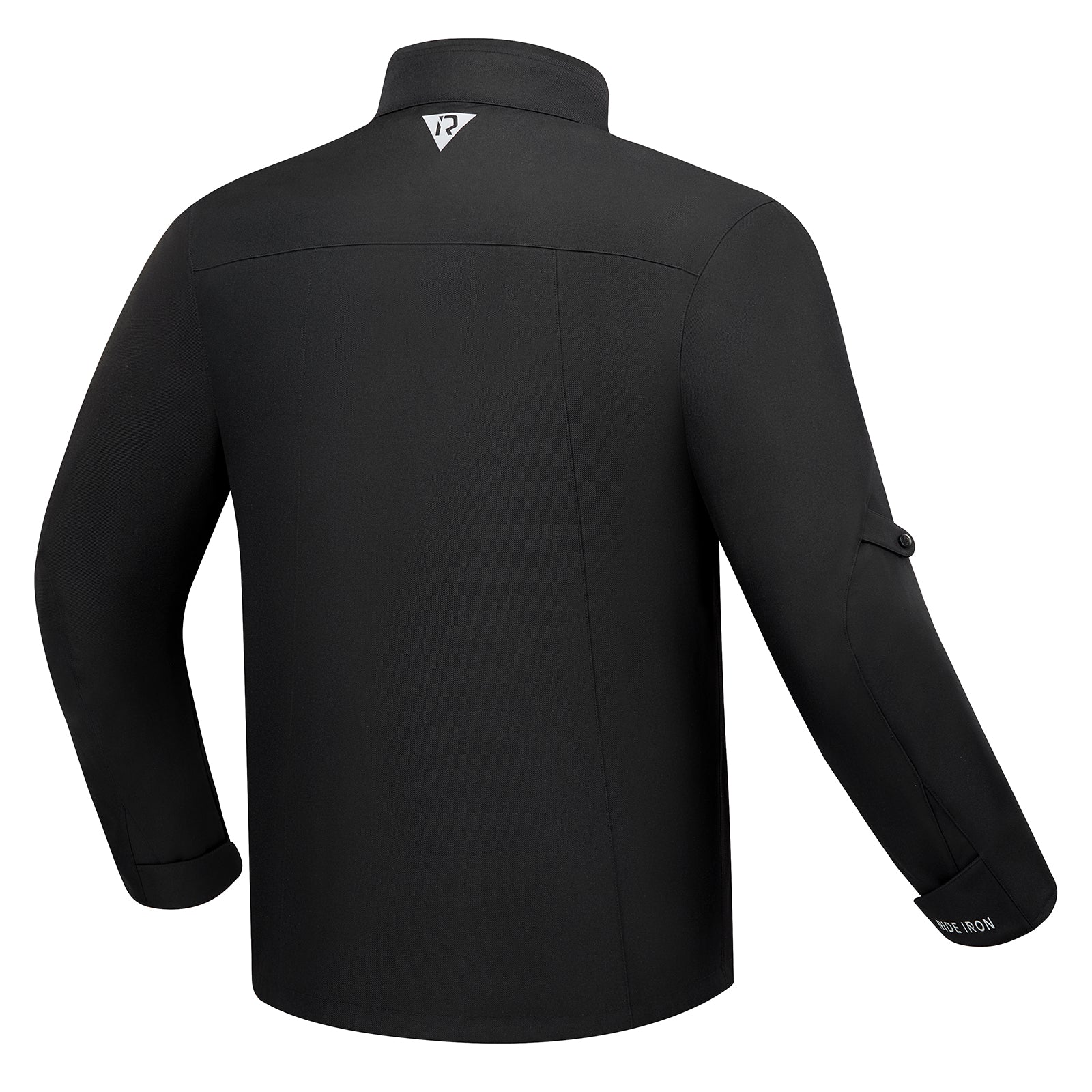 RIDEIRONクラシック オールシーズン 保護 ライディング ジャケット| MJ5517