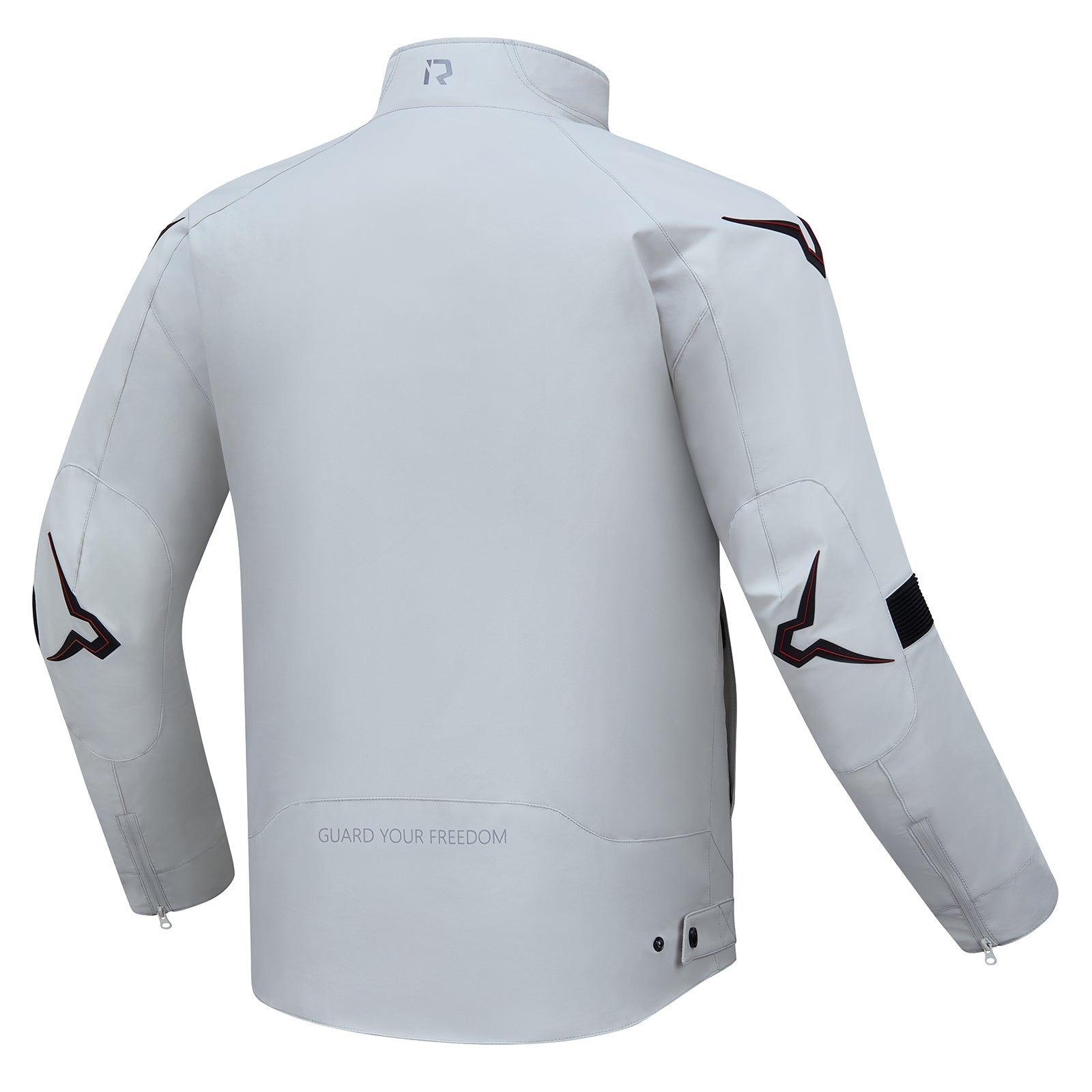 RIDEIRON 四季用スタンドアップ カラー 保護 サイクリング ジャケット | MJ5518