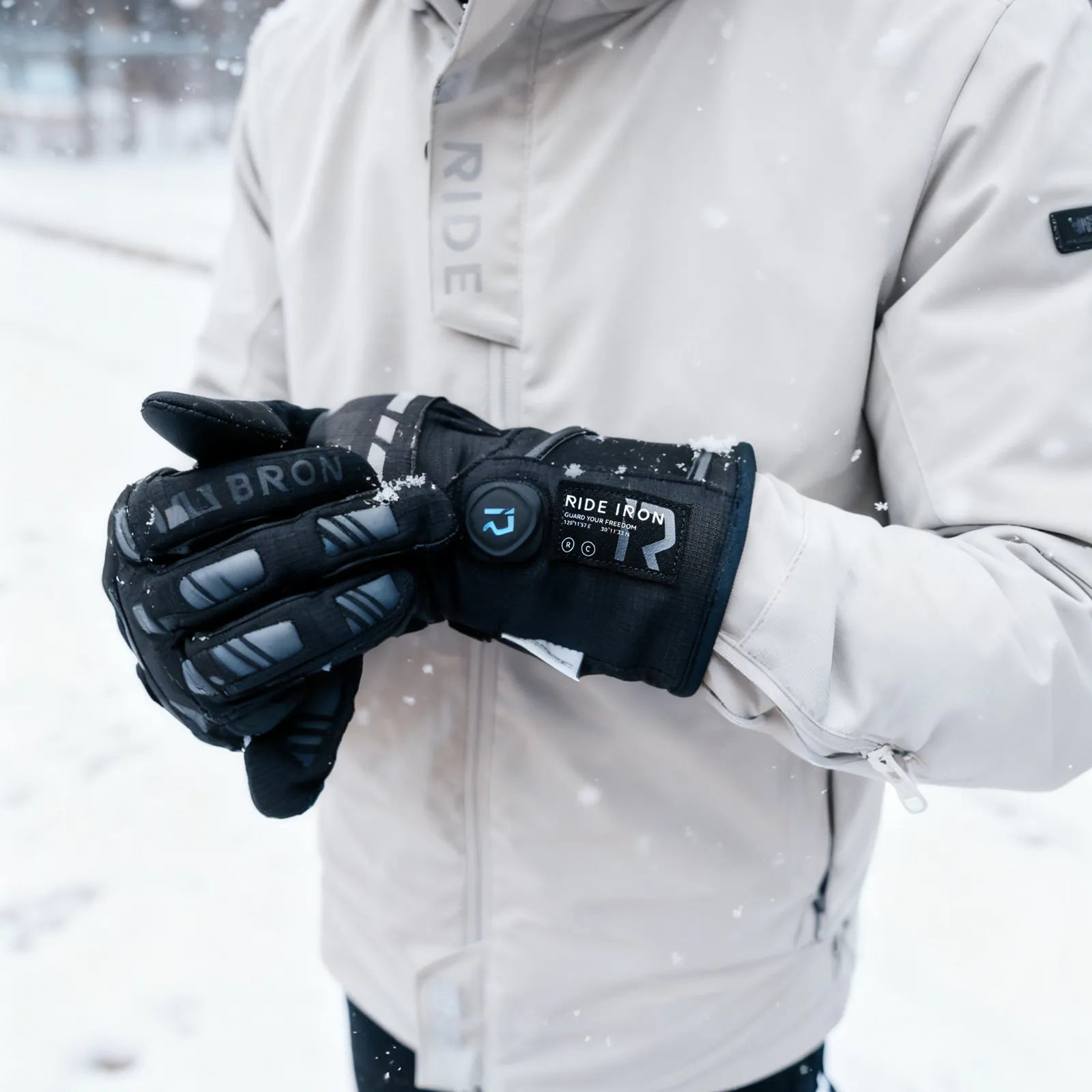 今季分完売】RIDEIRON 冬用防水 スマート電熱 バイク用グローブ| MG7502H 今季分完売】RIDEIRON 冬用防水 スマート電熱 バイク用グローブ| MG7502H