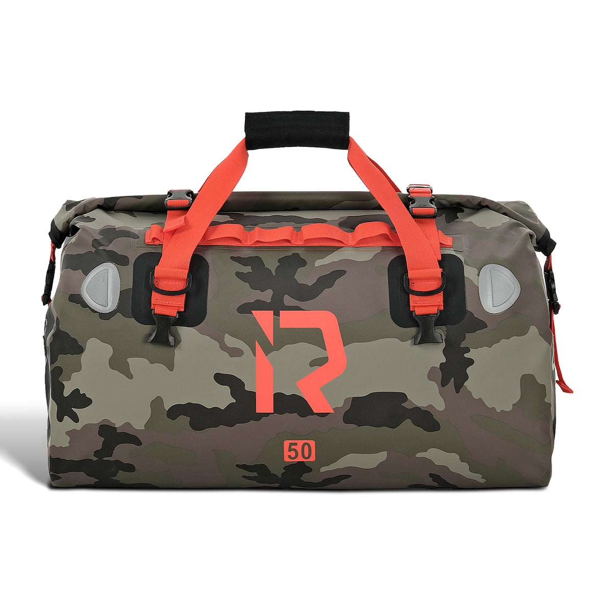 RIDEIRON防水バイクシートバッグ | BAG007