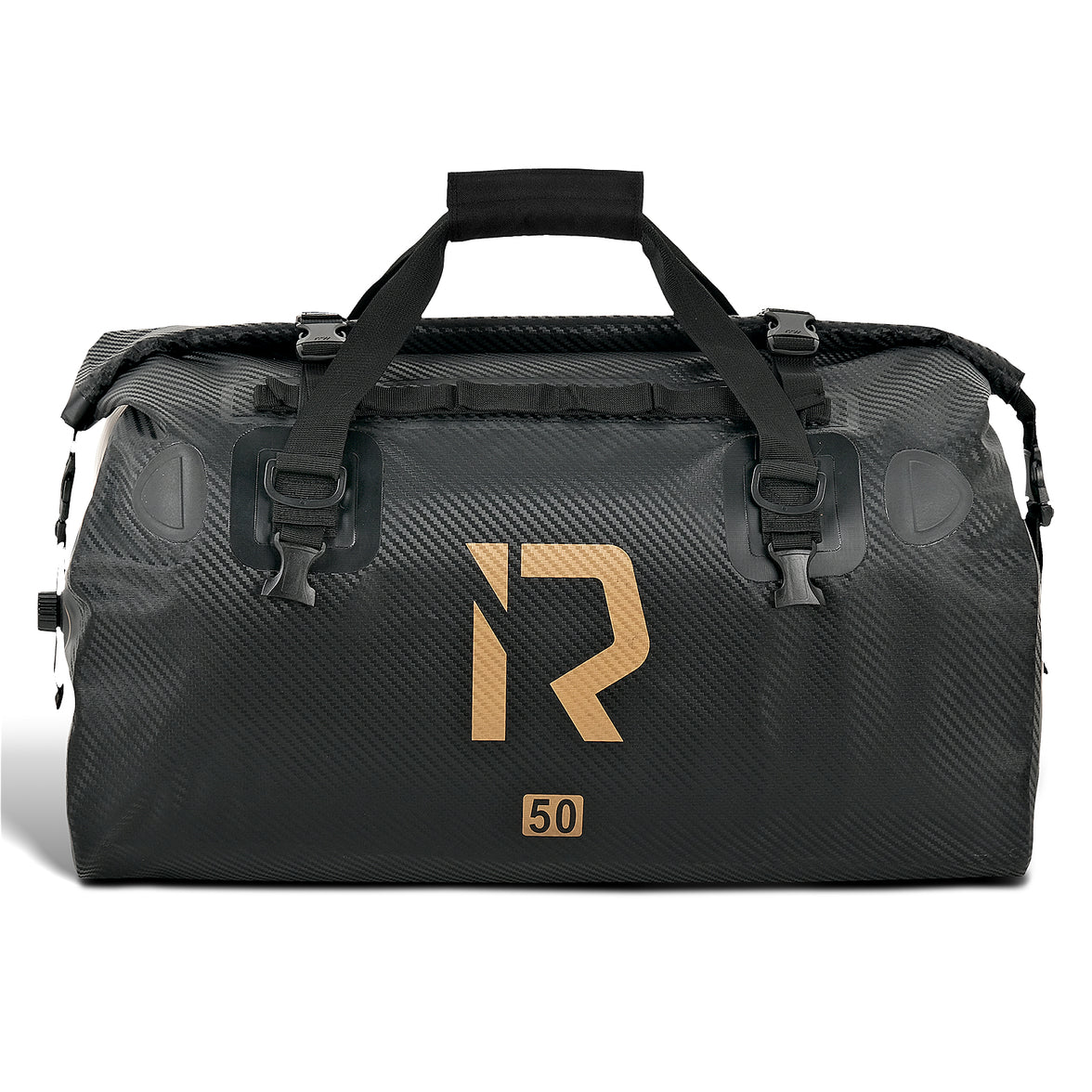 RIDEIRON防水バイクシートバッグ | BAG007