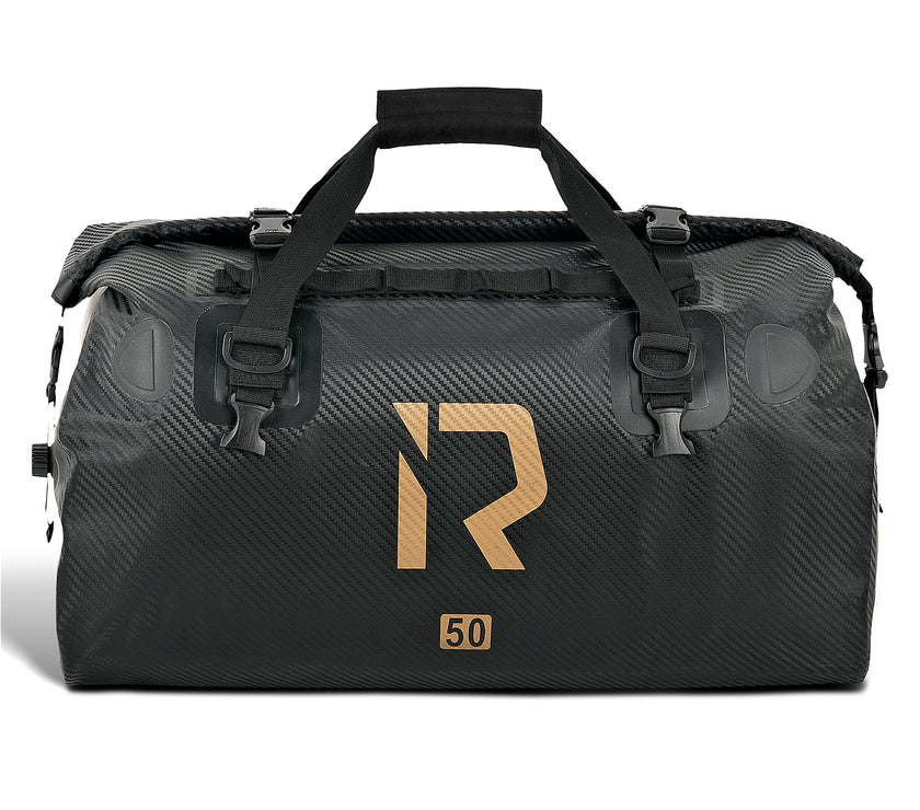 RIDEIRON防水バイクシートバッグ | BAG007
