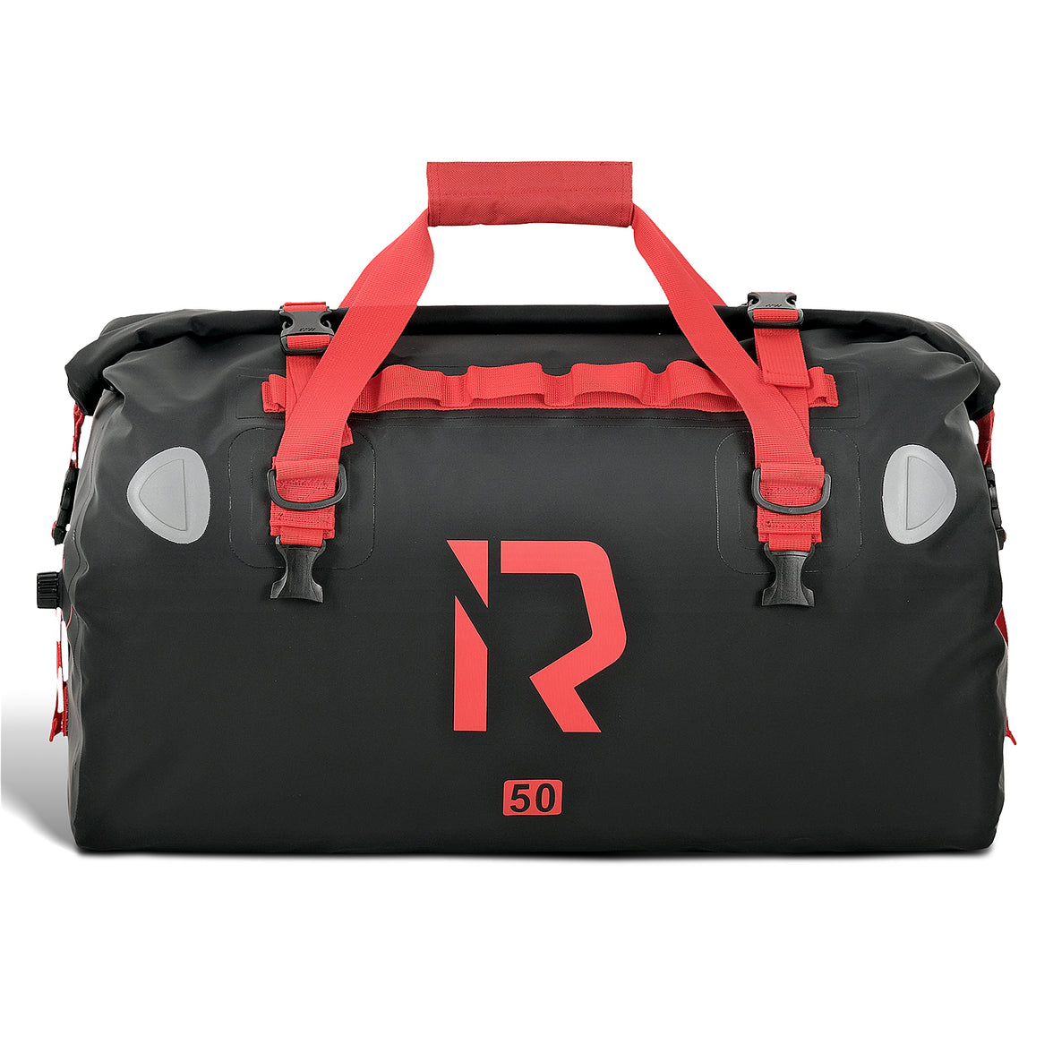 RIDEIRON防水バイクシートバッグ | BAG007