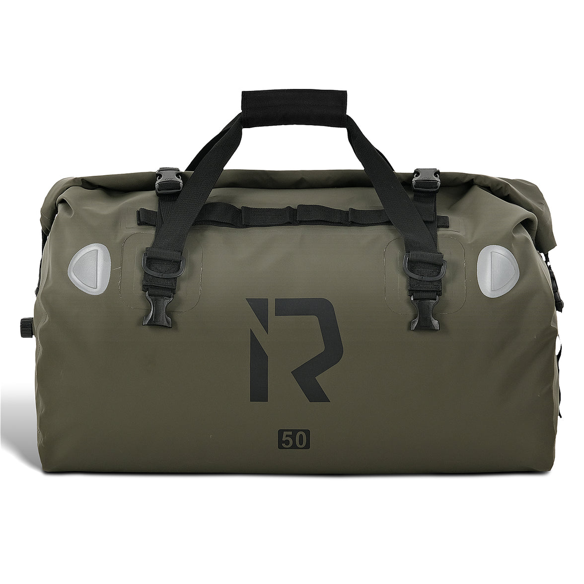 RIDEIRON防水バイクシートバッグ | BAG007