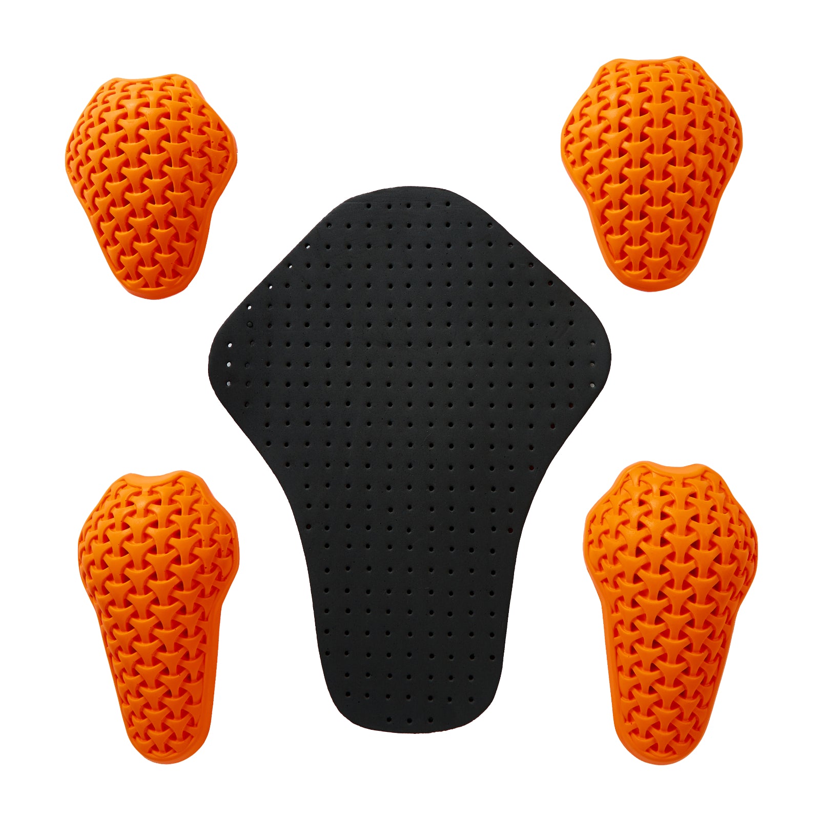 RIDEIRONスタイリッシュで通気性の良い CE プロテクターバイクジャケット| MJ5502