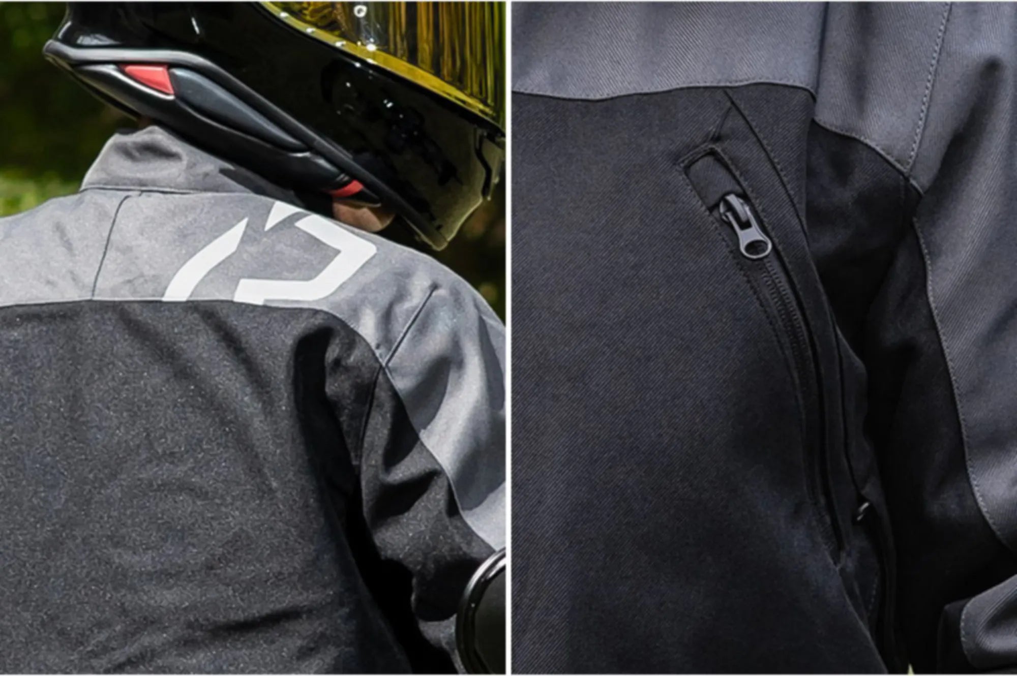 RIDEIRON アーバン ストリート プロテクティブ  ライディングジャケット | MJ5515