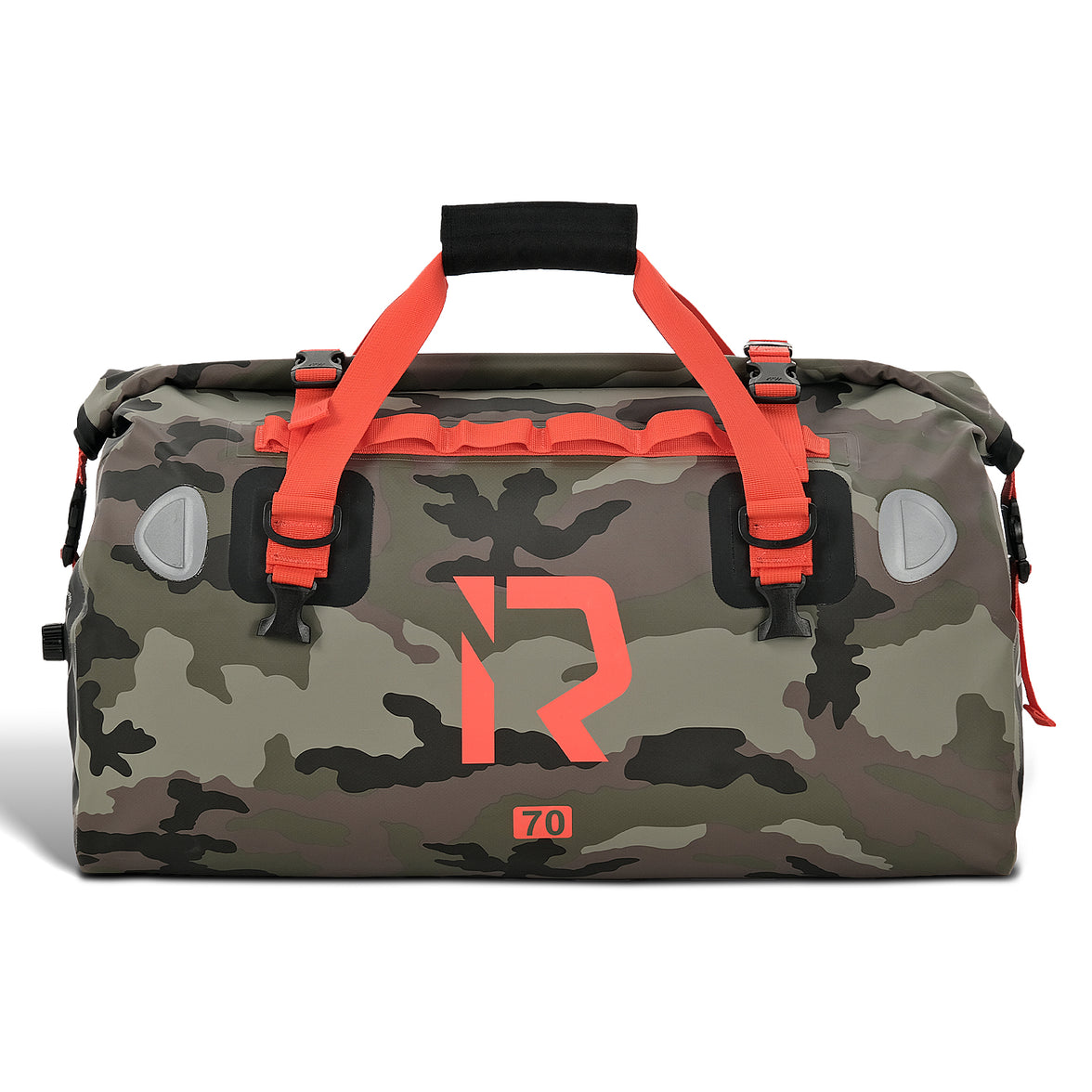 RIDEIRON防水バイクシートバッグ | BAG007