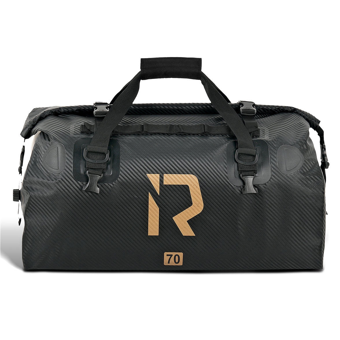 RIDEIRON防水バイクシートバッグ | BAG007