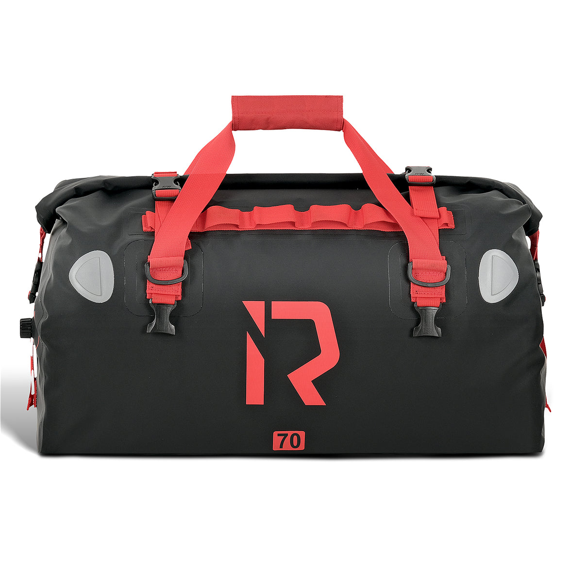 RIDEIRON防水バイクシートバッグ | BAG007