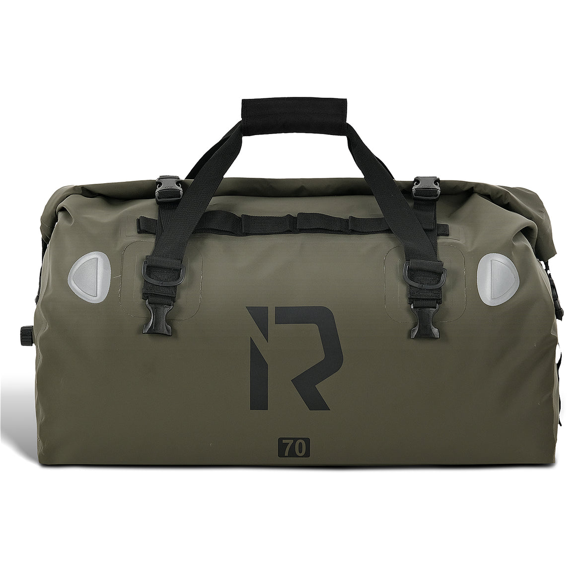 RIDEIRON防水バイクシートバッグ | BAG007