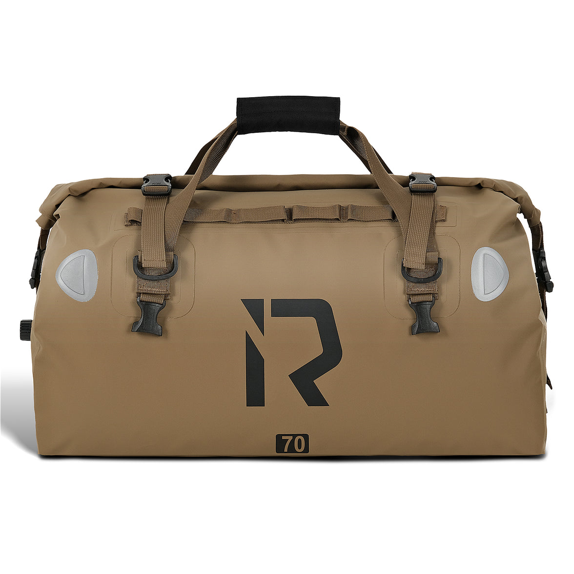 RIDEIRON防水バイクシートバッグ | BAG007