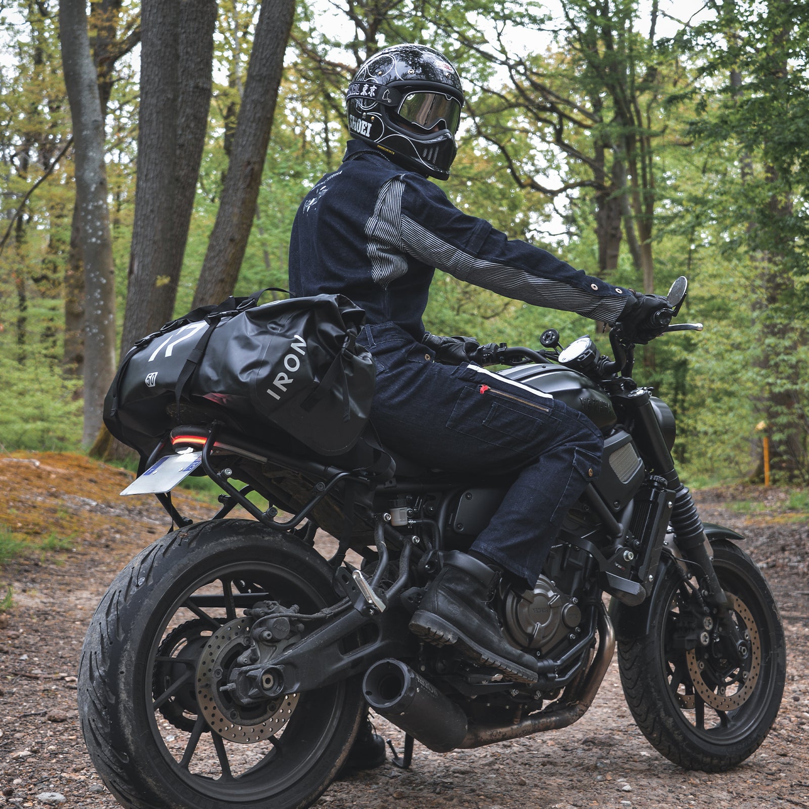 防水バイクバッグ | BAG007
