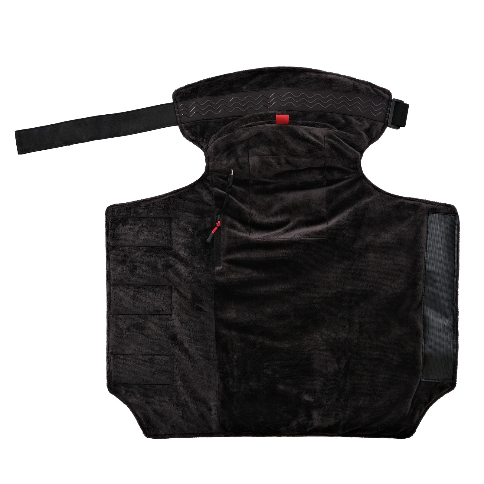 RIDEIRON 冬用 防風 防水 電熱 バイクニーパッド | MA9001 H