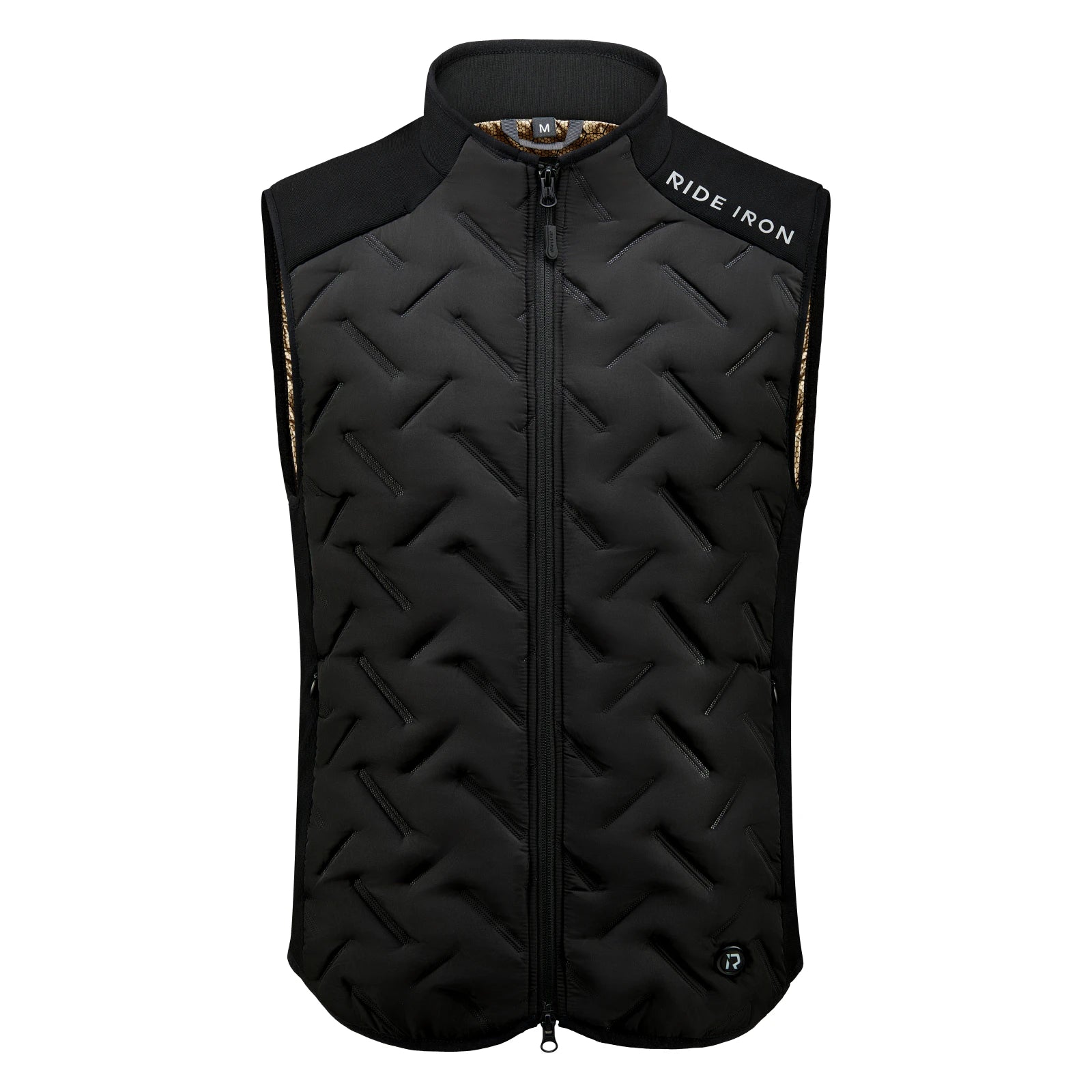 RIDEIRON USB電源 スマート電熱 バイクベスト| MJ5505H