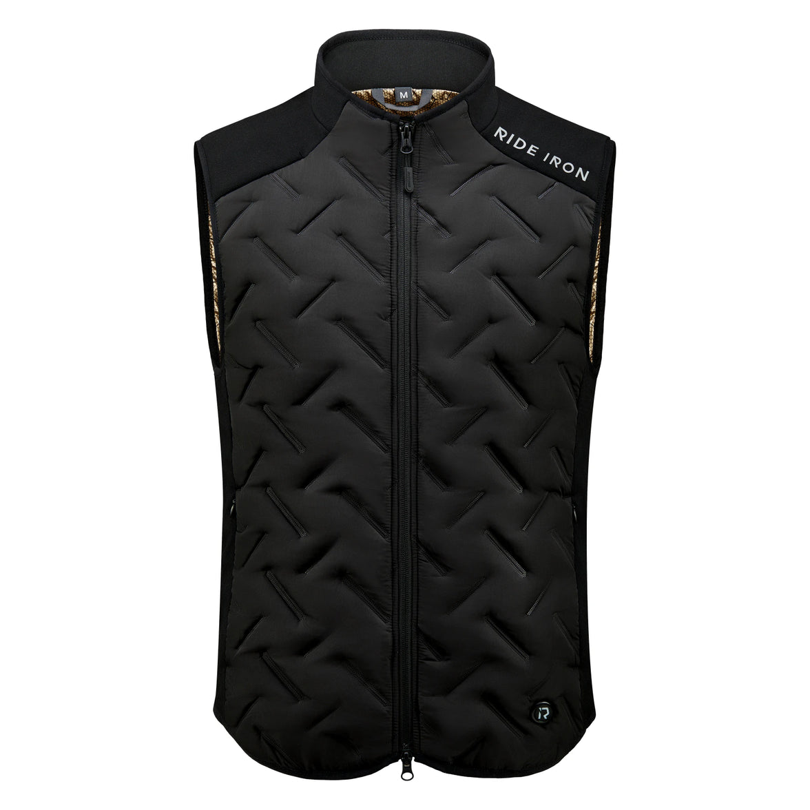 【今季分完売】RIDEIRON USB電源 スマート電熱 バイクベスト| MJ5505H