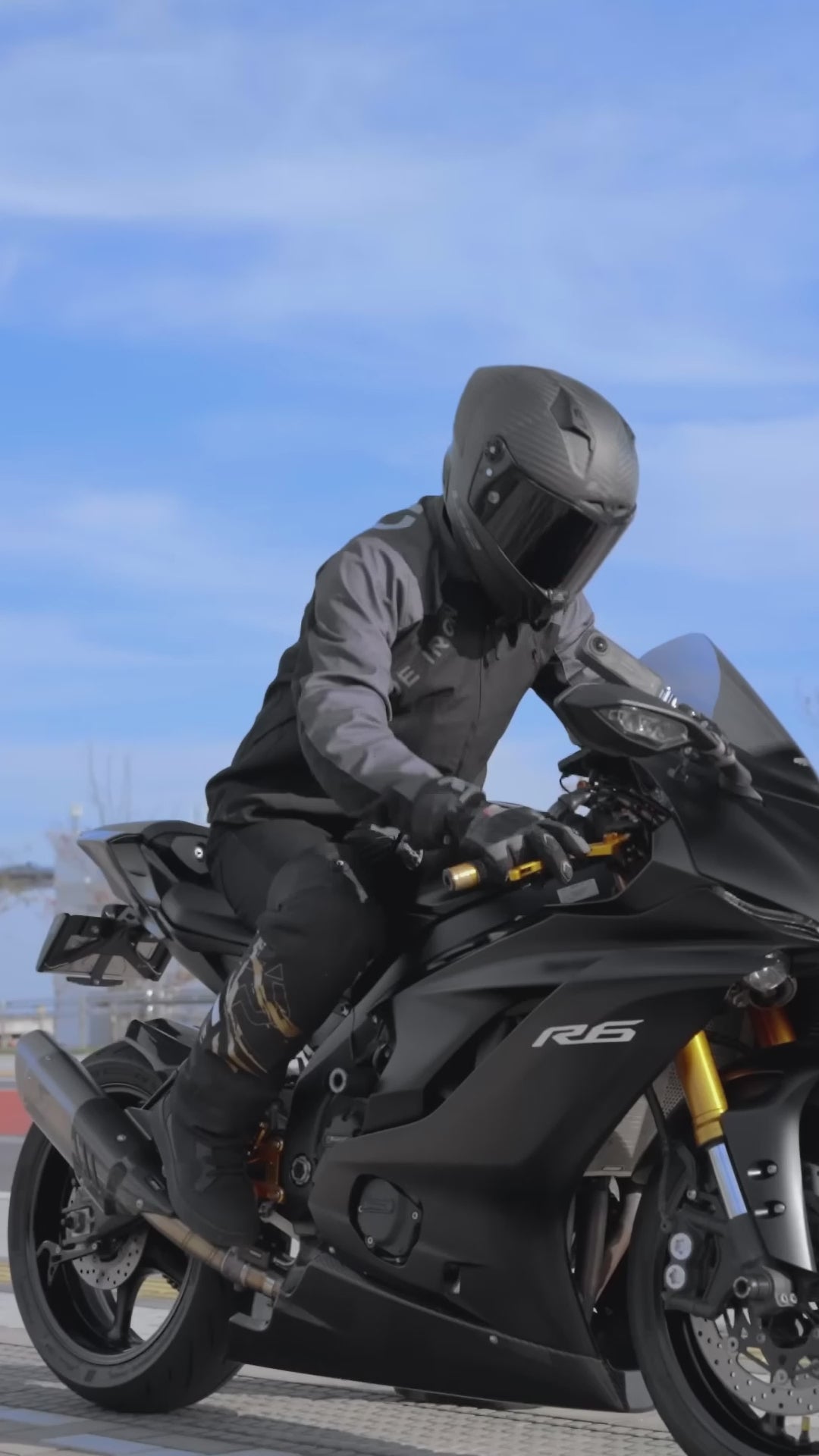 バイクウェア・装備 ninja964 RIDEIRON OFFICIAL SITE：ライドアイアン公式サイト｜ライディングギア